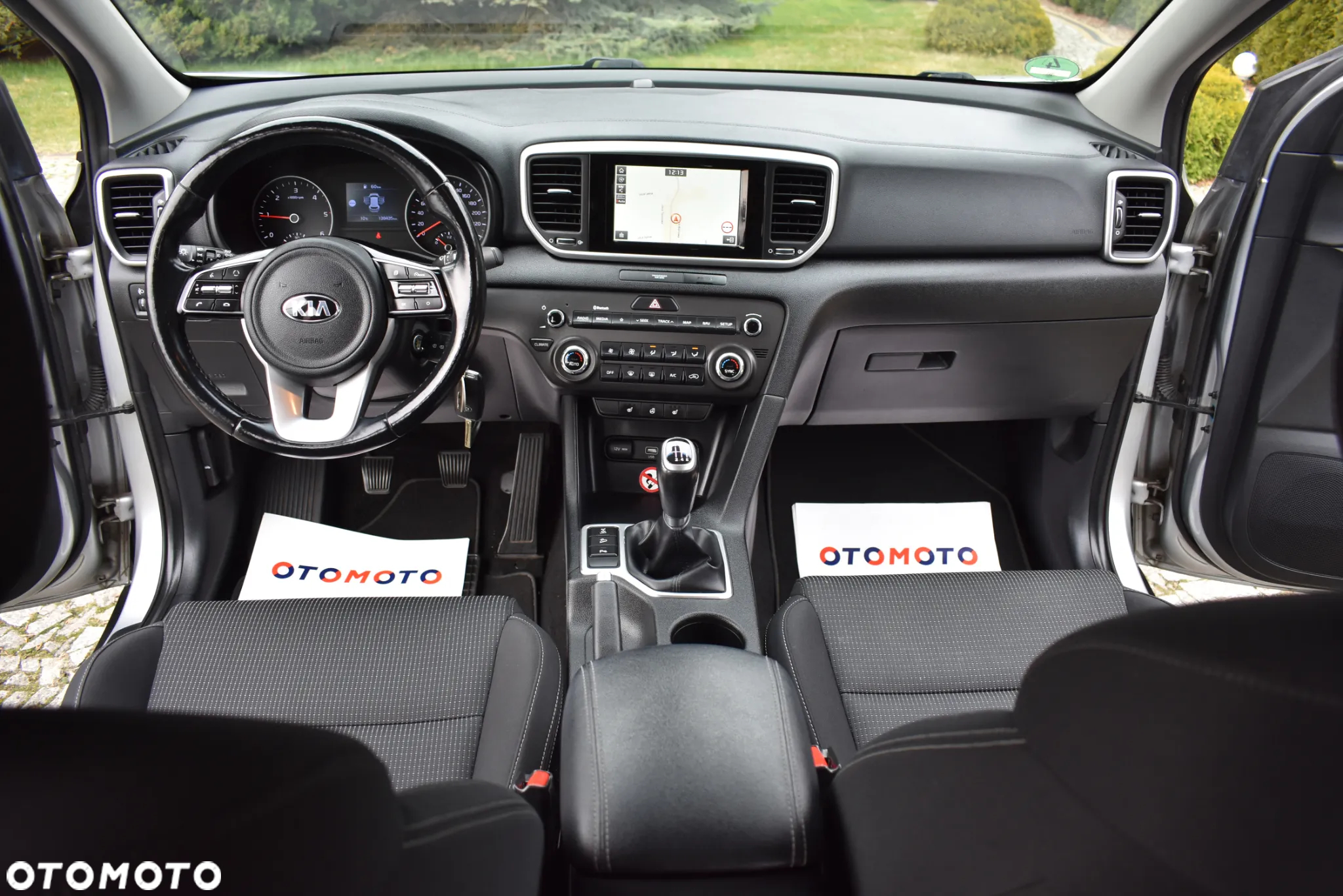 Kia Sportage 1.6 CRDI L Business Line Plus 4WD - 33