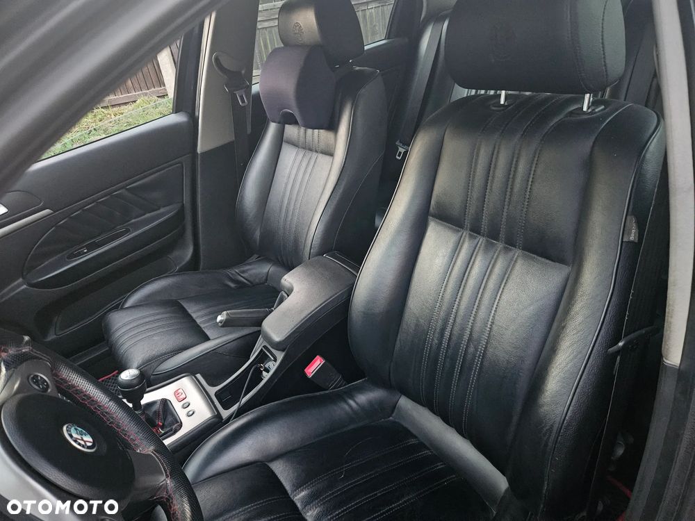 Alfa Romeo 159 1.9JTDM Progression - 8