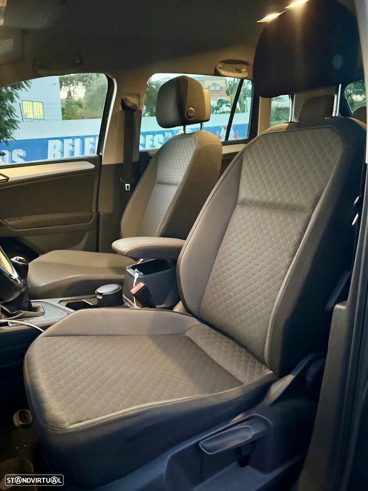 VW Tiguan 1.6 TDI Trendline - 9