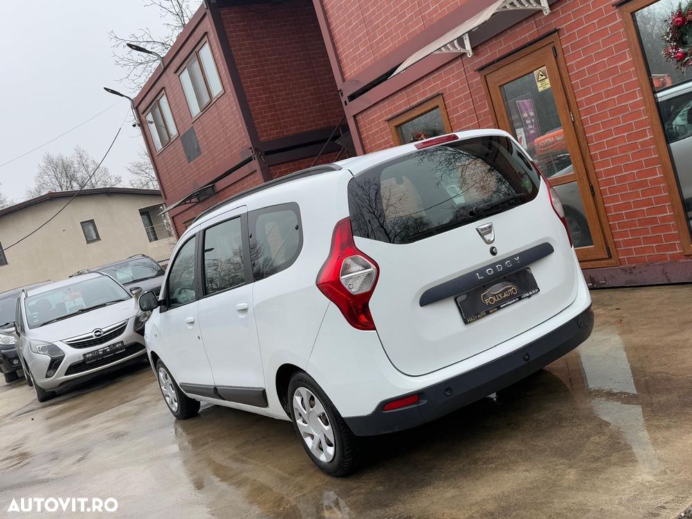 Dacia Lodgy - 4