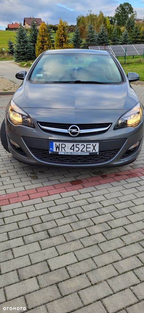 Opel Astra - 4