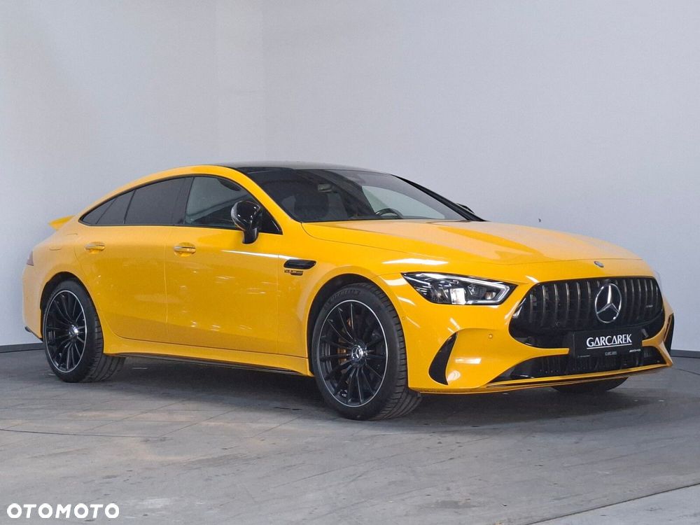 Mercedes-Benz AMG GT 63 S 4-Matic+ - 3