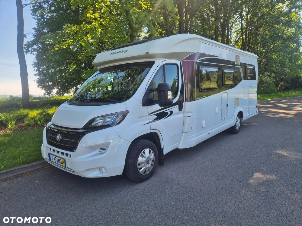 Hobby OPTIMA DE LUXE T75HGE - 2