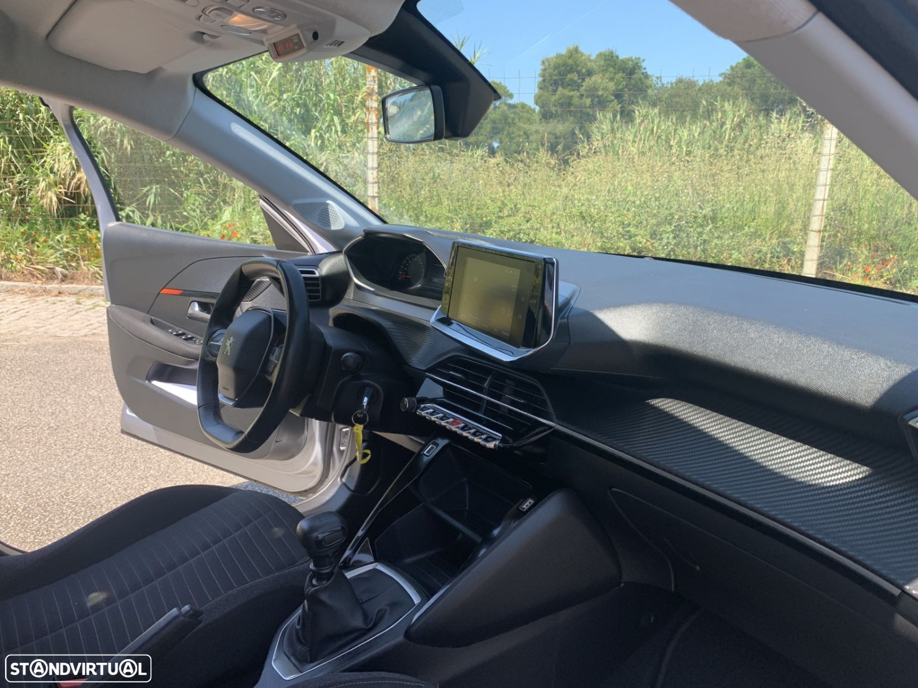 Peugeot 208 1.5 BlueHDi Allure - 13