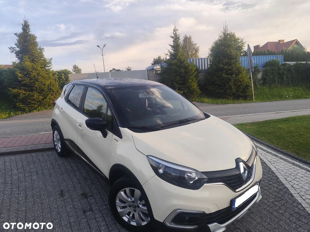 Renault Captur 0.9 Energy TCe Limited - 12
