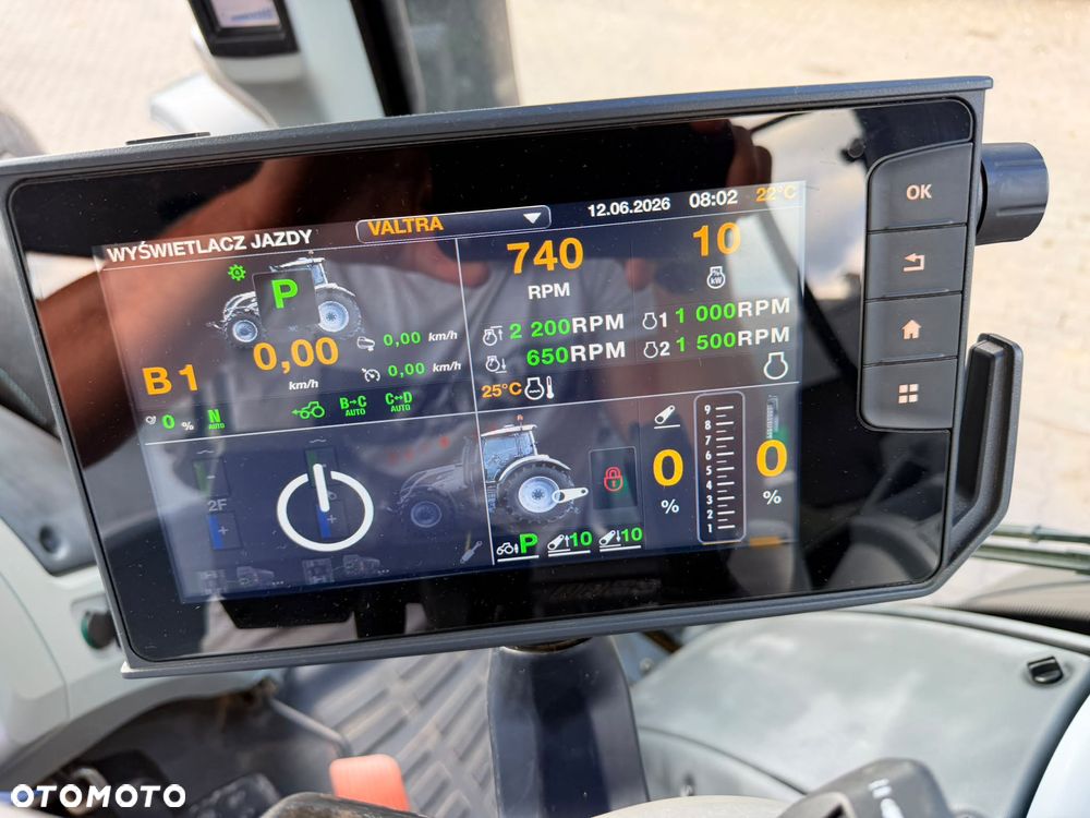 Valtra T 234 Versu Unlimited - 27