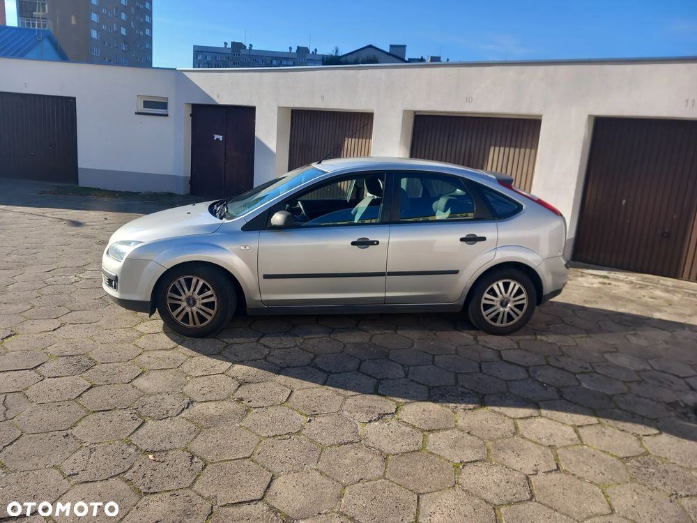 Ford Focus 1.6 Gold X - 5