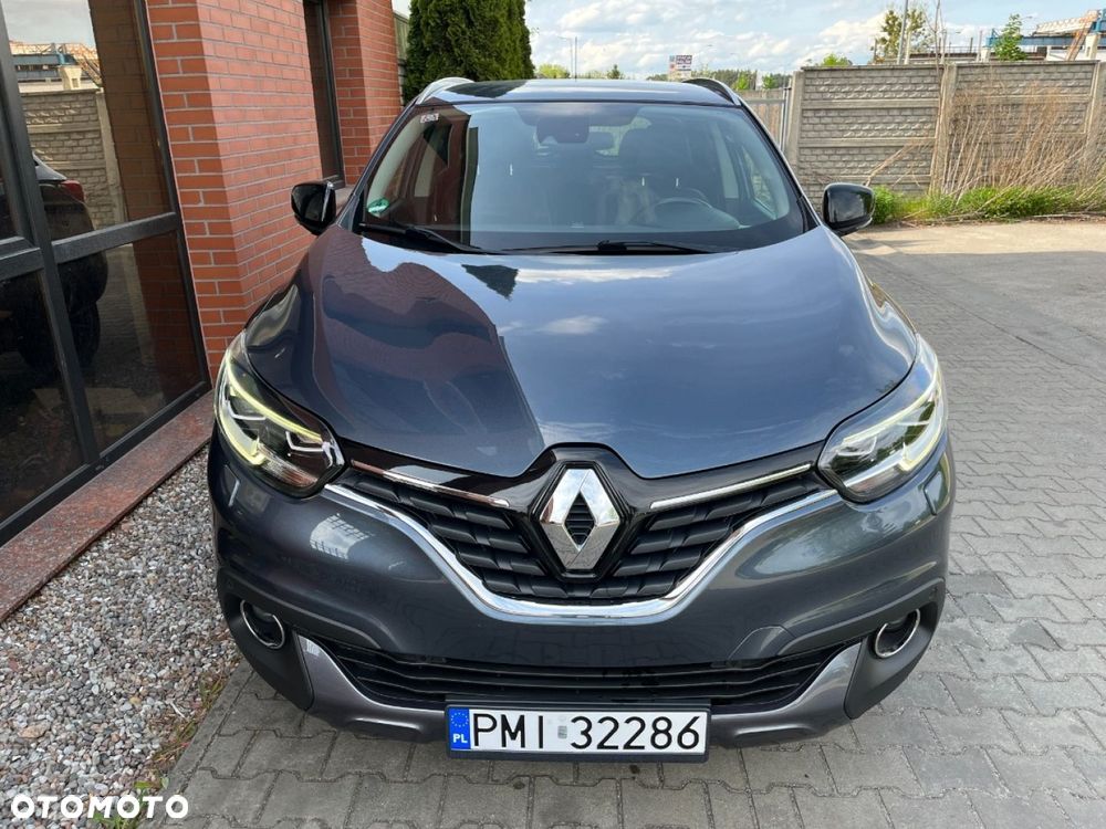 Renault Kadjar Energy dCi 130 Bose Edition - 5