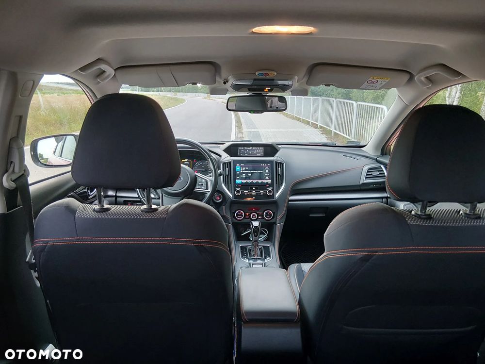 Subaru XV 1.6i Exclusive (EyeSight) Lineartronic - 10