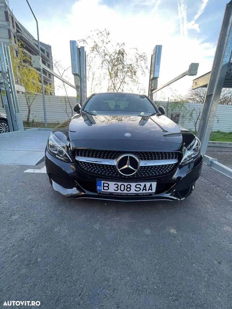Mercedes-Benz C 220 d 4MATIC Aut. - 3
