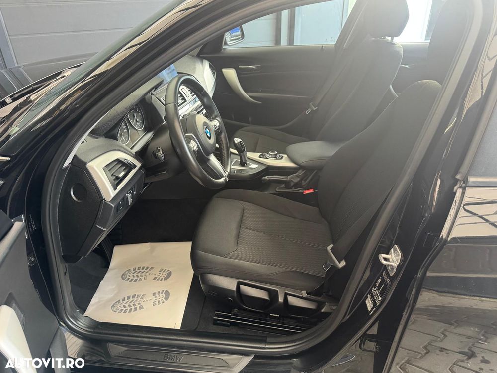 BMW Seria 1 118i Aut. Advantage - 8