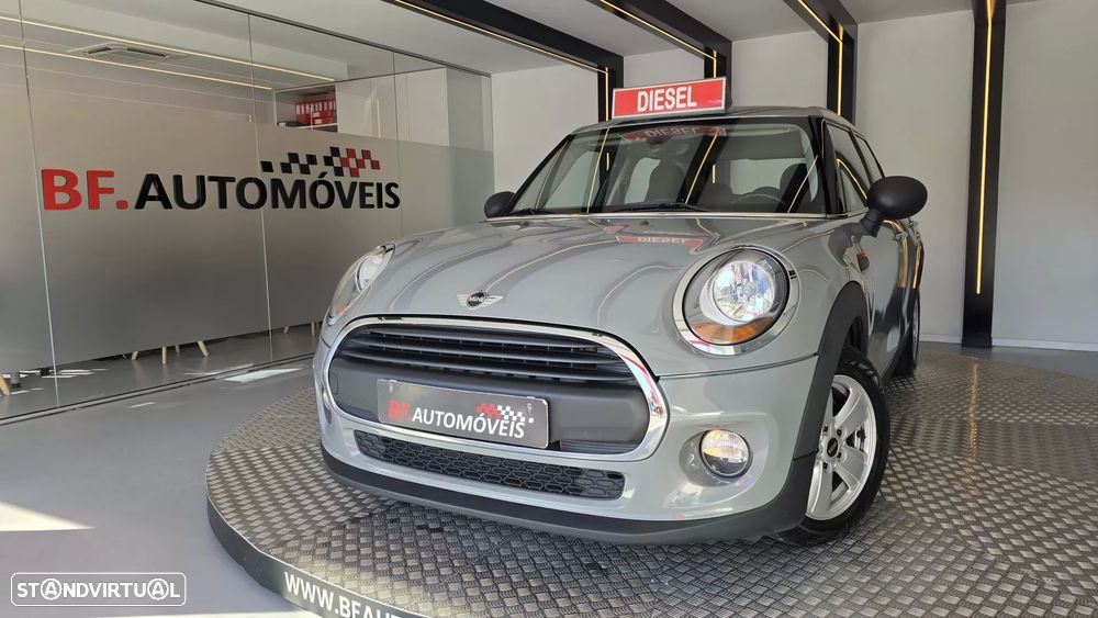 MINI 5 Portas - 27