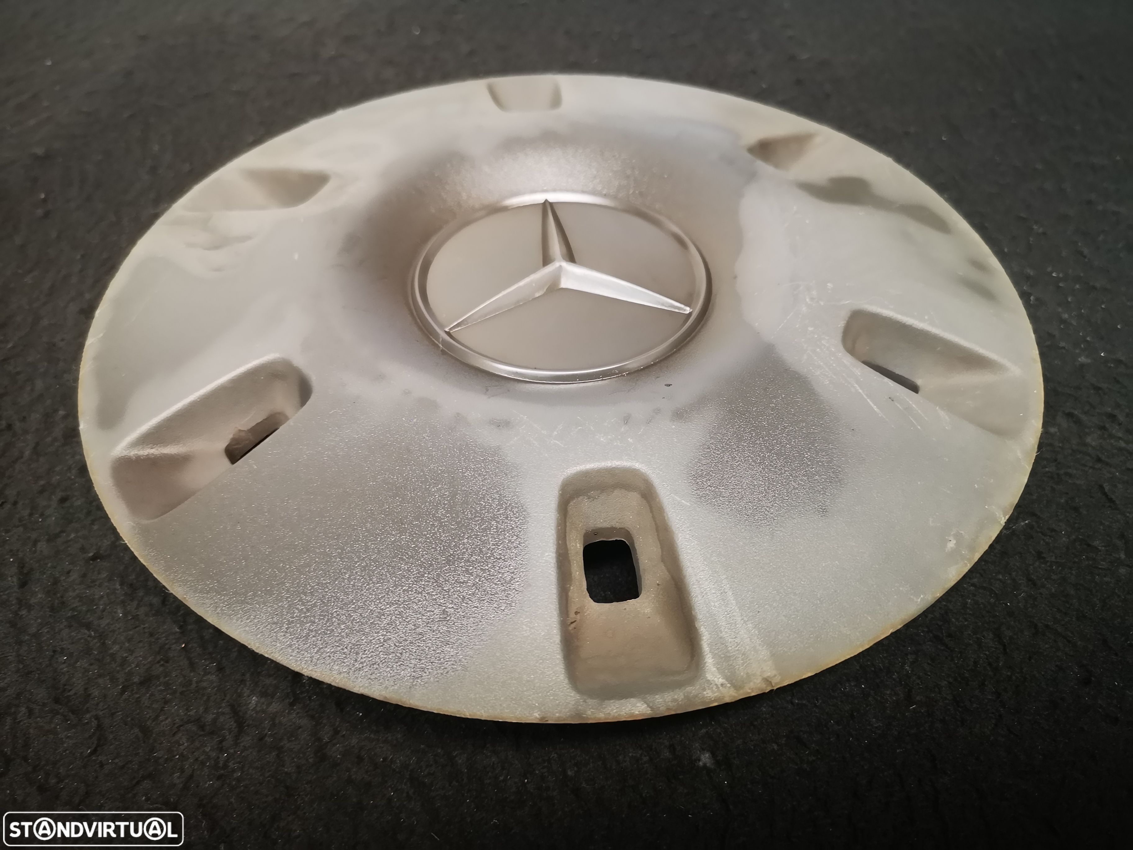 Tampa central de Roda Mercedes w906 sprinter 2006-2017 R16 Originais (26x no estoque) - 1