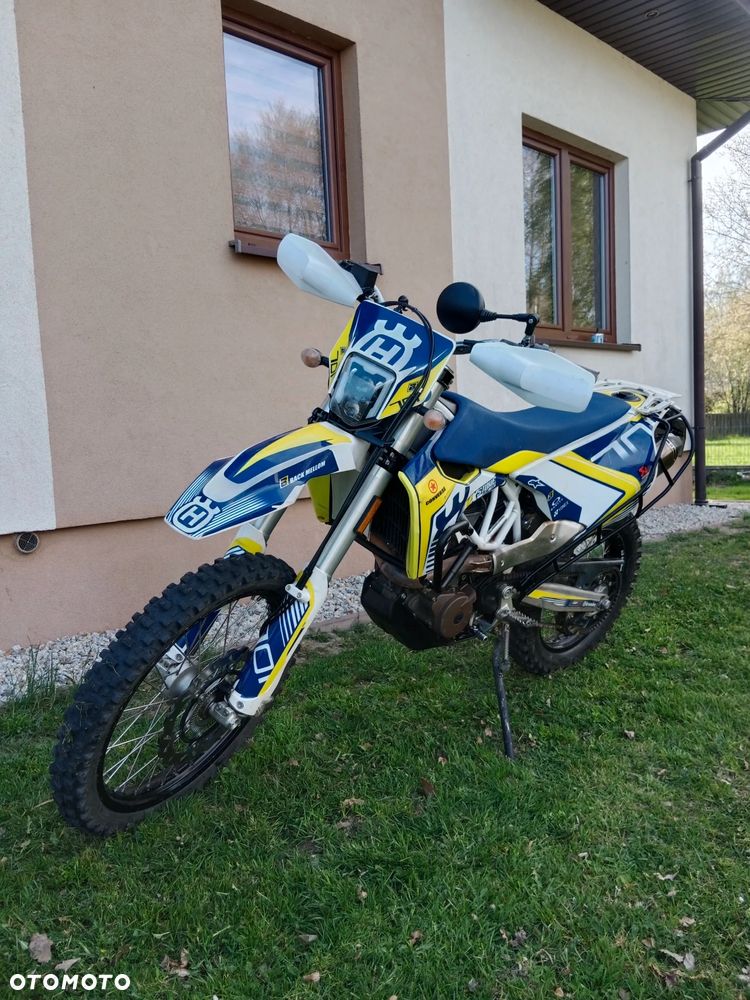 Husqvarna 701 - 1