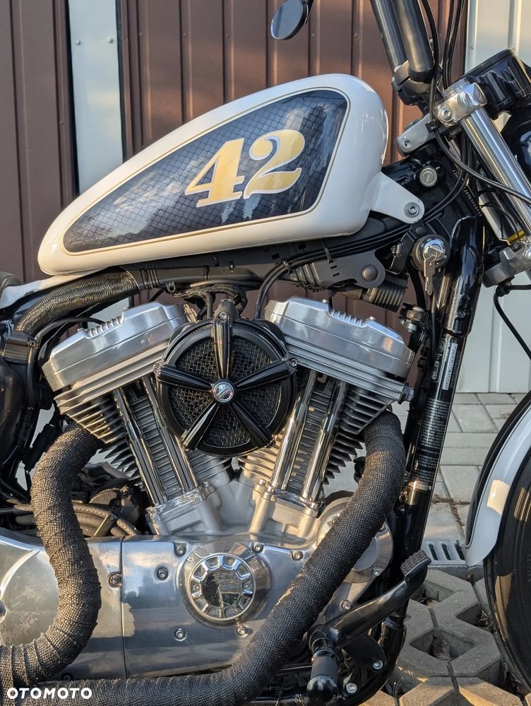 Harley-Davidson Sportster Iron 883 - 2