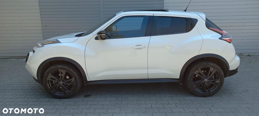 Nissan Juke 1.5 dCi Tekna - 3