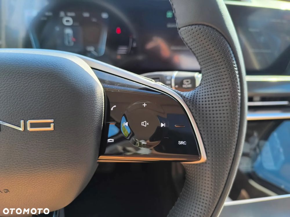 BAIC 7 1.5T Luxury Plus DCT - 25