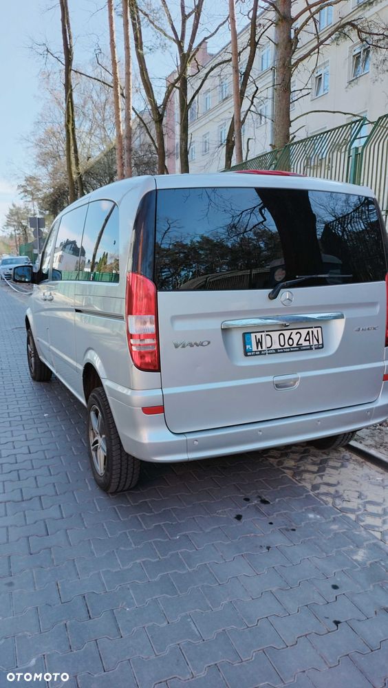 Mercedes-Benz Viano - 5