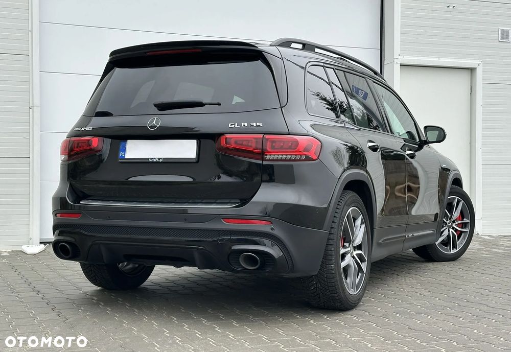Mercedes-Benz GLB AMG 35 4-Matic - 11