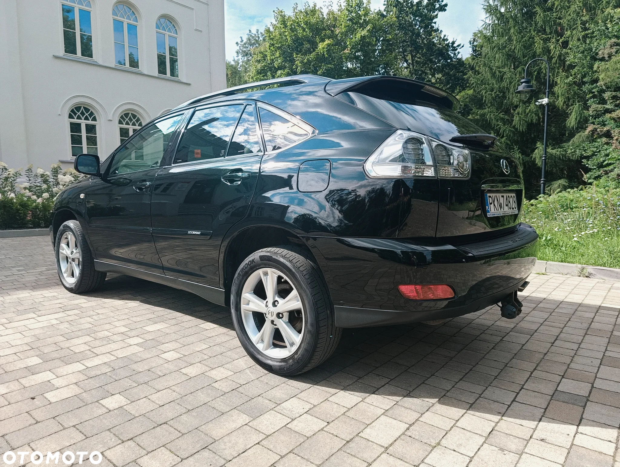 Lexus RX 400h Prestige - 4