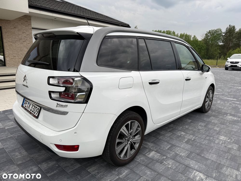 Citroën C4 Grand Picasso BlueHDi 120 EAT6 Exclusive - 10