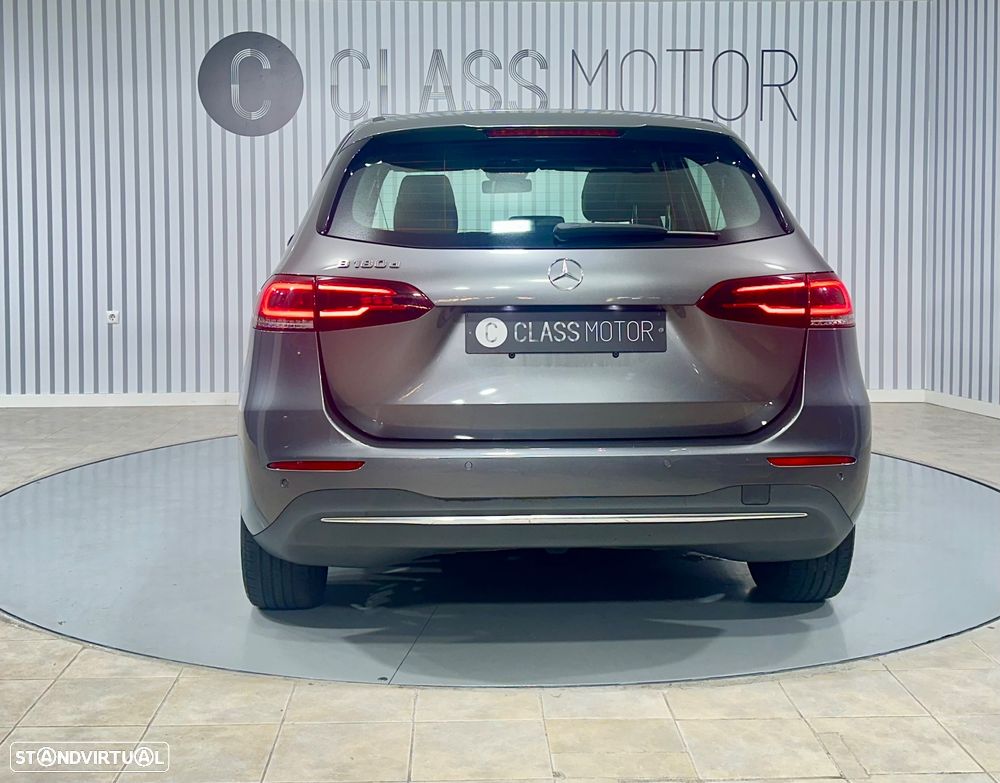 Mercedes-Benz B 180 d Style Plus Aut. - 5