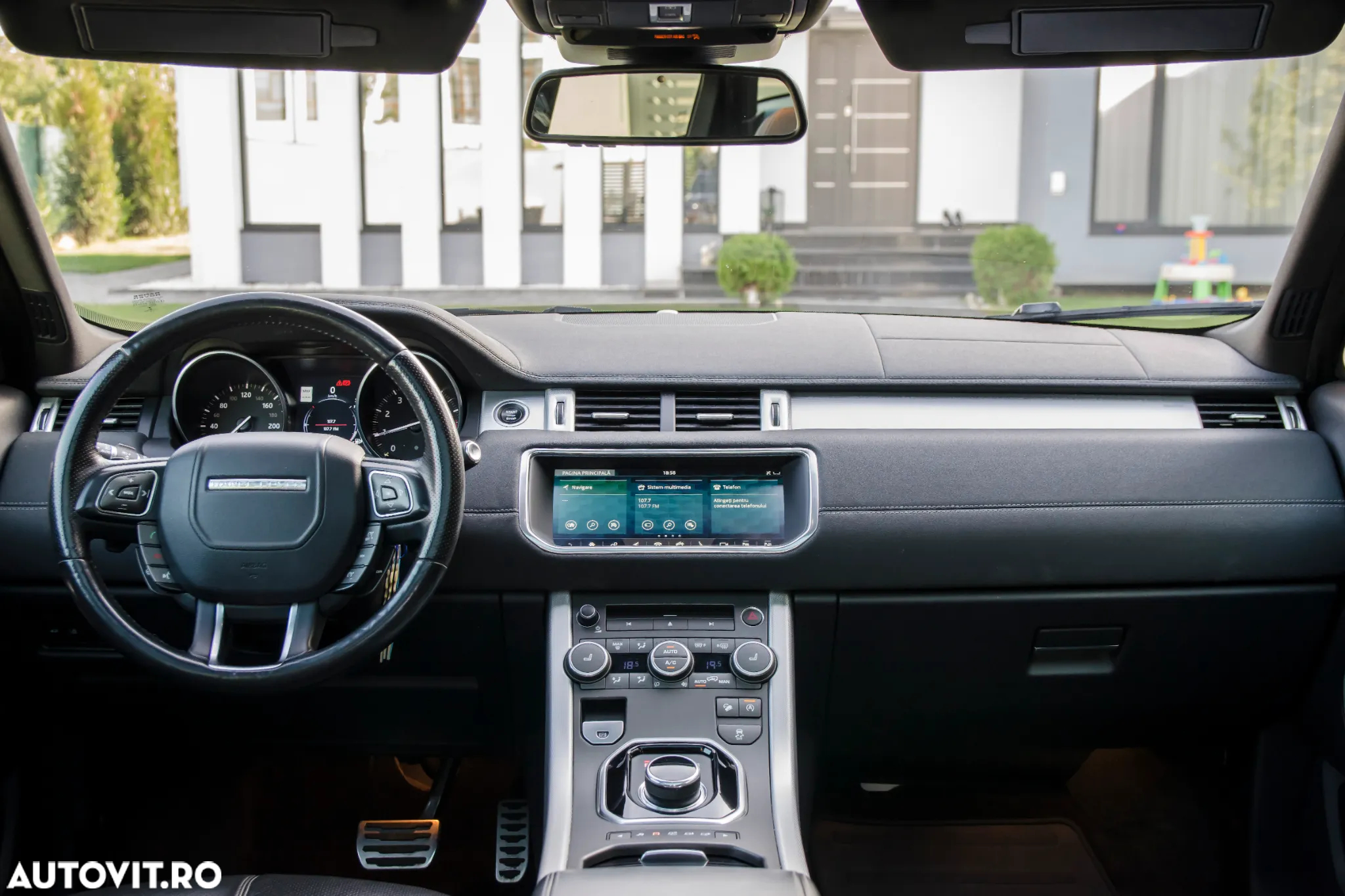 Land Rover Range Rover Evoque 2.0 l Si4 HSE - 21