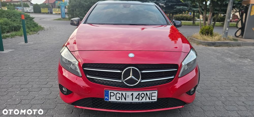 Mercedes-Benz Klasa A 180 (BlueEFFICIENCY) AMG Sport - 17