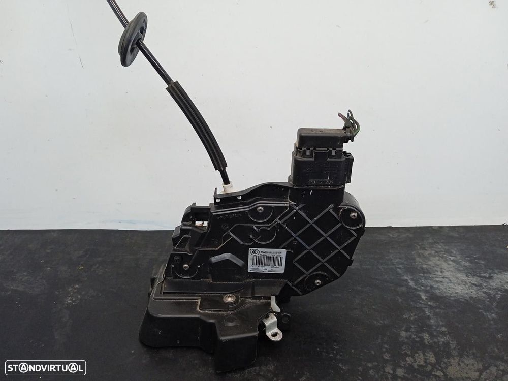 FECHADURA PORTA FRONTAL DIREITA LAND ROVER DISCOVERY IV 2020 -6W8A21812AF - 4