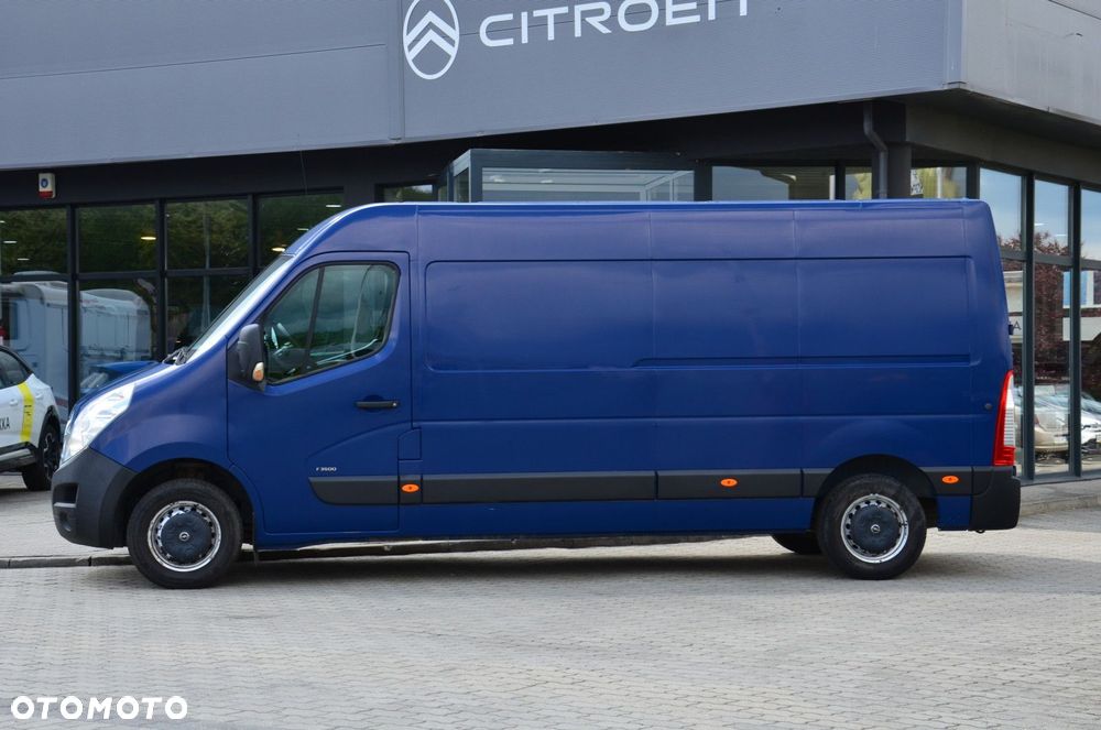 Opel movano - 2