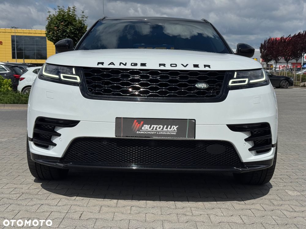 Land Rover Range Rover Velar 3.0 SD6 R-Dynamic - 9