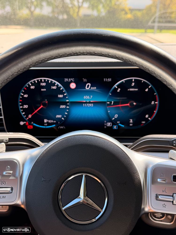 Mercedes-Benz GLE 250 - 1