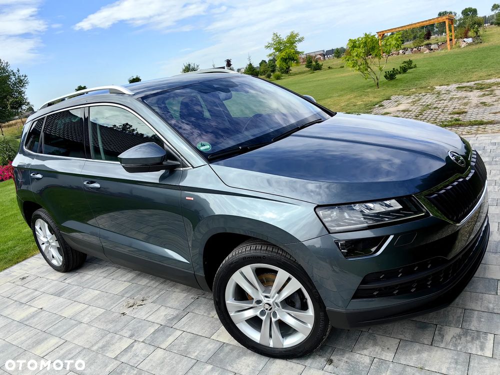 Skoda Karoq 2.0 TDI SCR Tour - 17