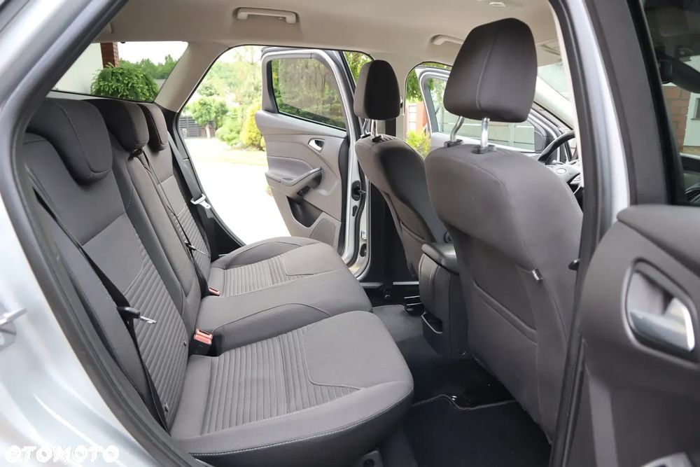 Ford Focus SW 1.5 EcoBlue S&S TITANIUM - 12