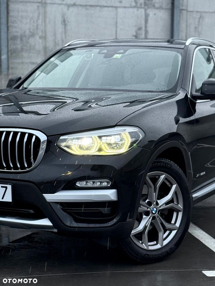 BMW X3 xDrive20d - 19