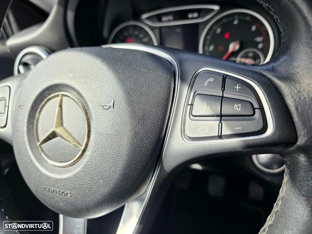 Mercedes-Benz A 180 d Urban - 19