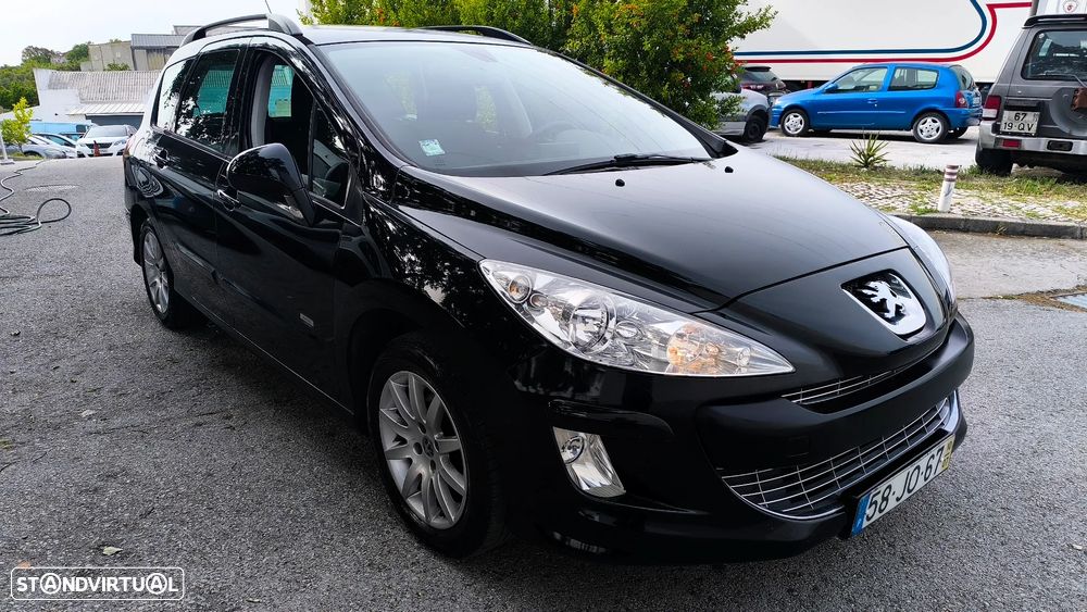 Peugeot 308 SW 1.6 HDi SE Navteq - 55