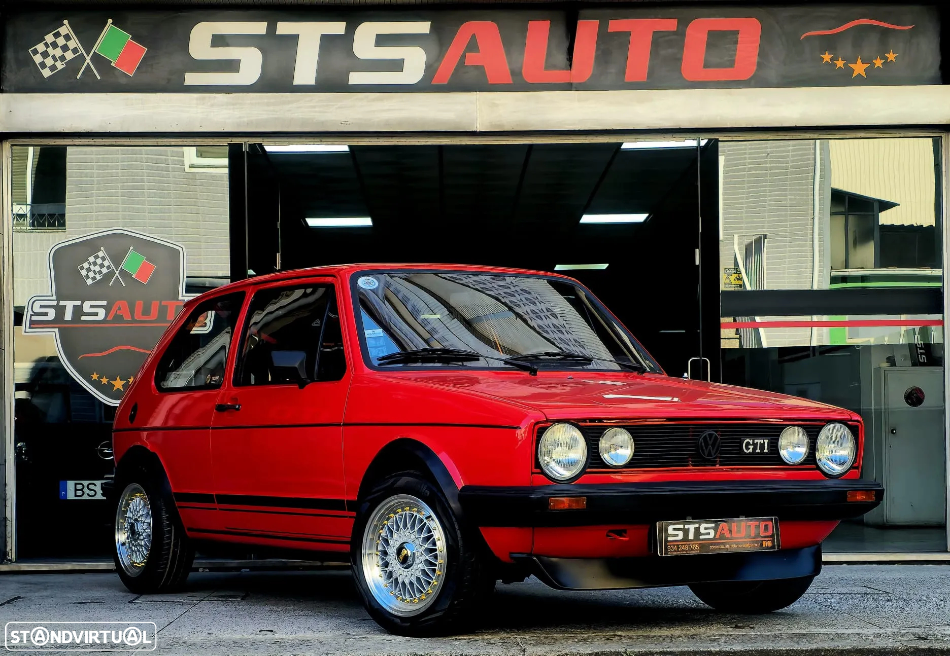 VW Golf - 40