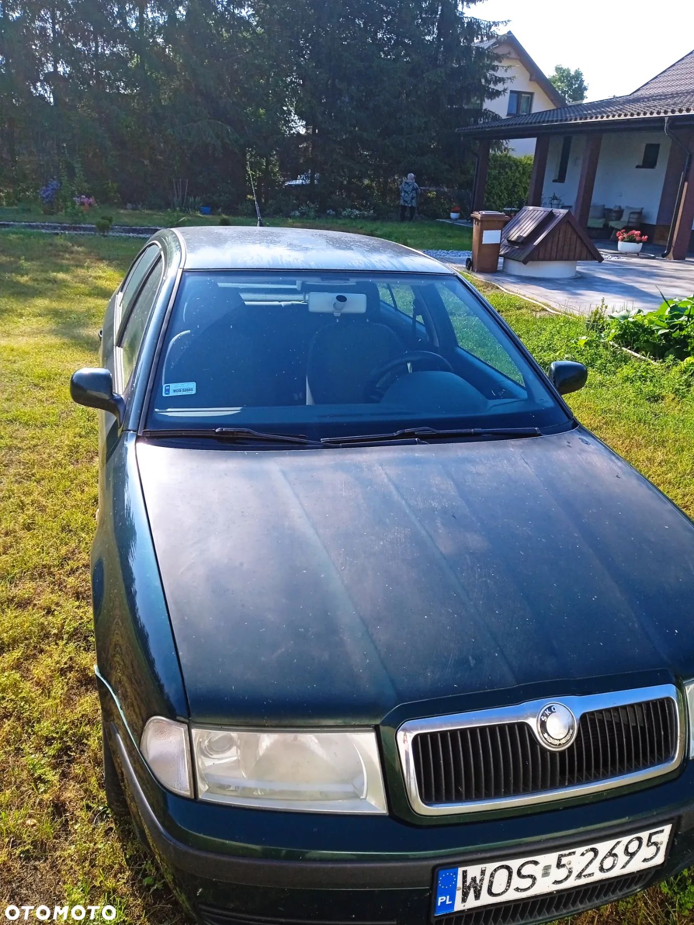 Skoda Octavia 1.9 TDI Ambiente - 1