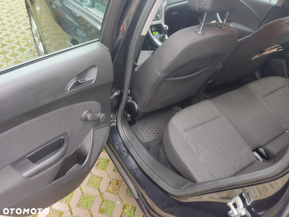 Opel Astra IV 1.6 Business - 14