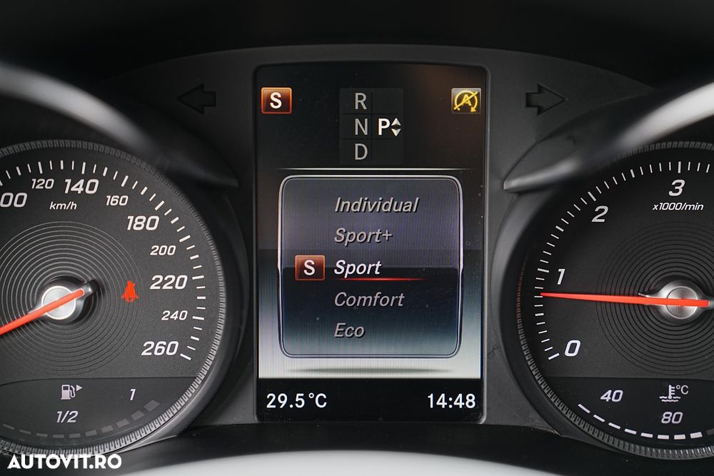 Mercedes-Benz GLC Coupe 220 d 4Matic 9G-TRONIC AMG Line - 19