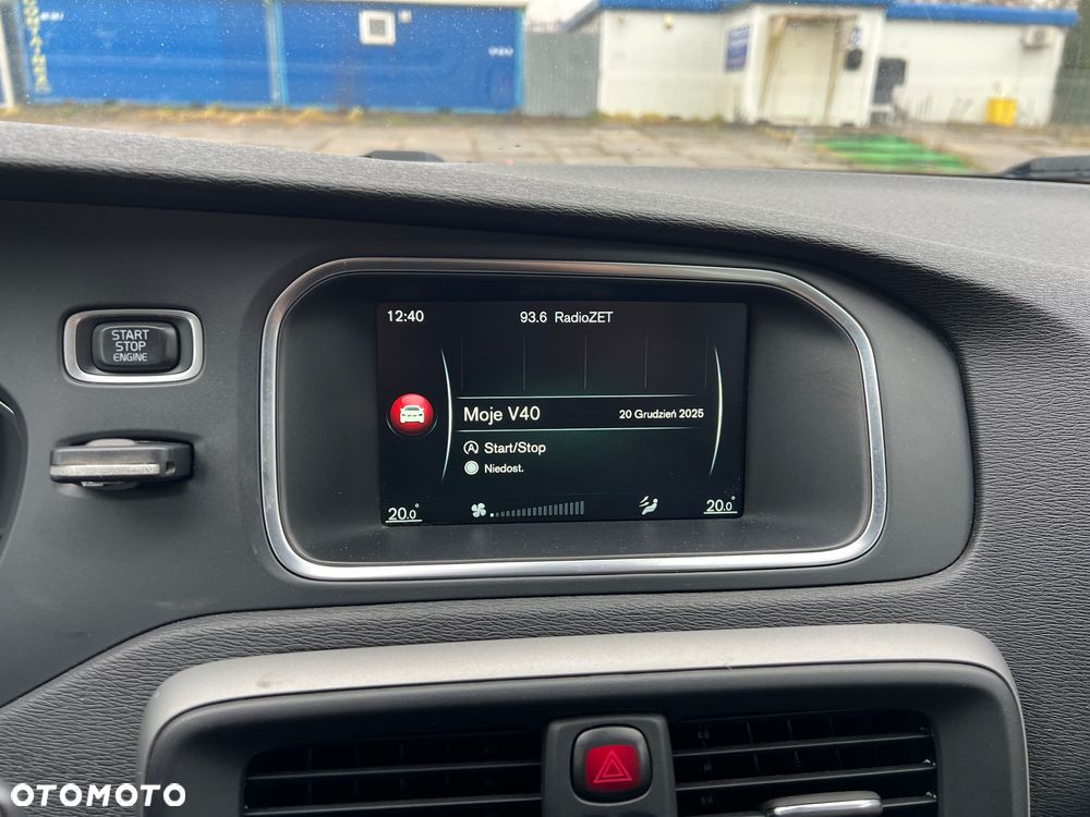 Volvo V40 D2 Kinetic - 15