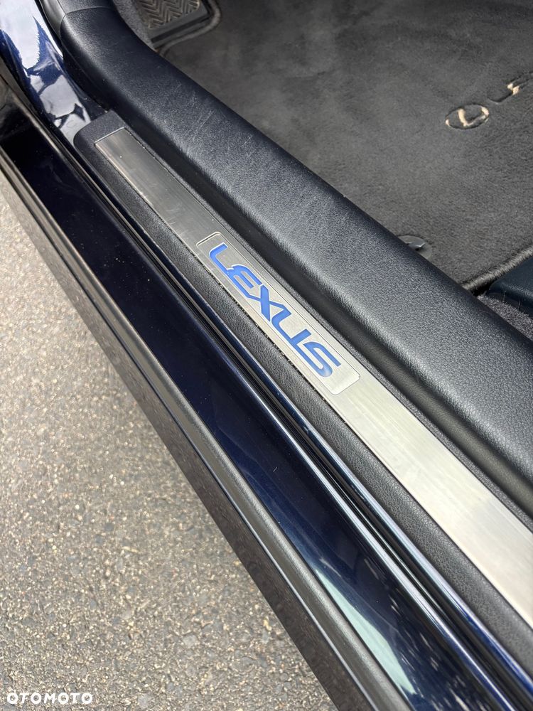Lexus IS 250 Luxury Line - 21