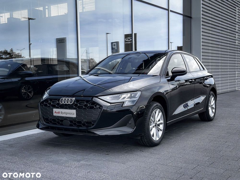 Audi A3 Sportback - 3