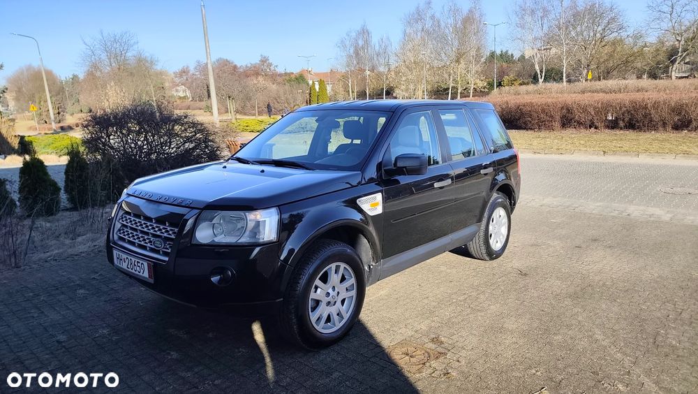 Land Rover Freelander TD4 Automatik 4Wheel Fun - 2