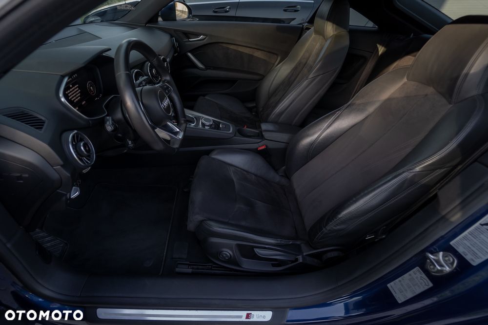 Audi TT Coupé 2.0 TFSI quattro S tronic - 35