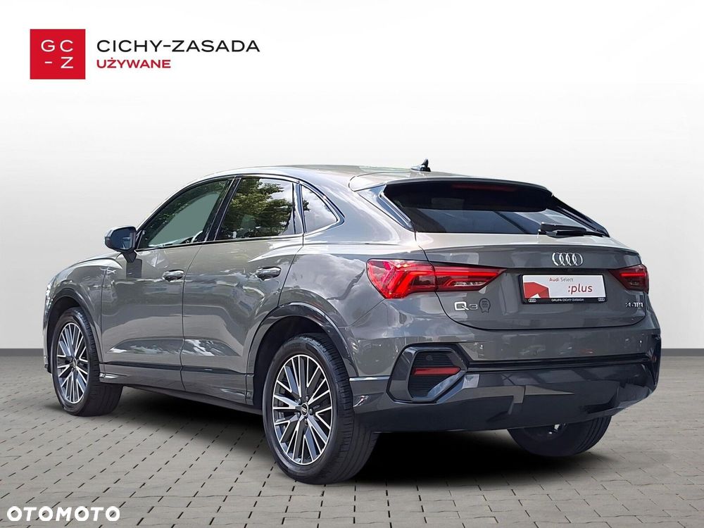 Audi Q3 Sportback 35 TFSI mHEV S tronic - 4