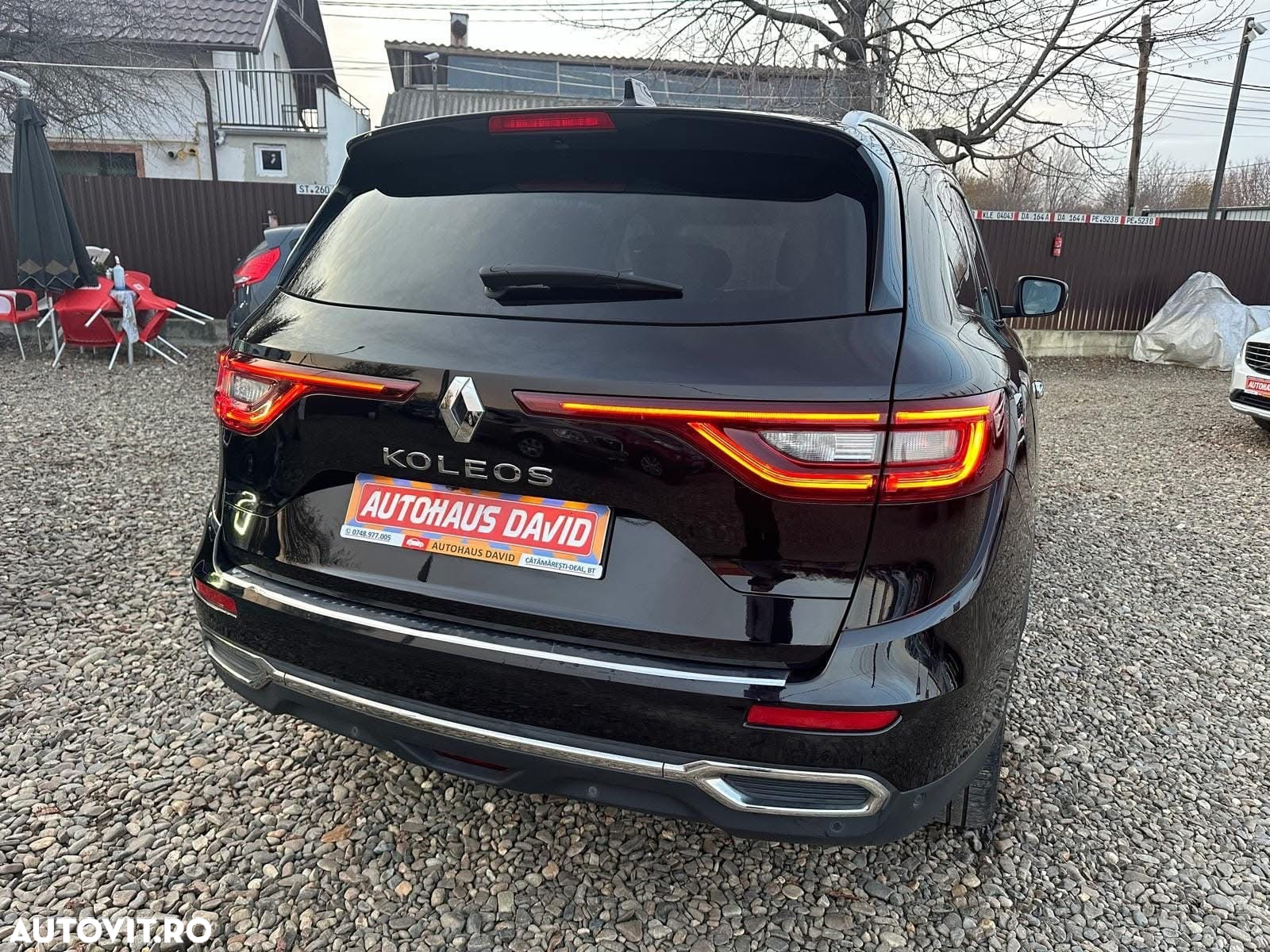 Renault Koleos ENERGY dCi 175 X-tronic LIMITED - 9
