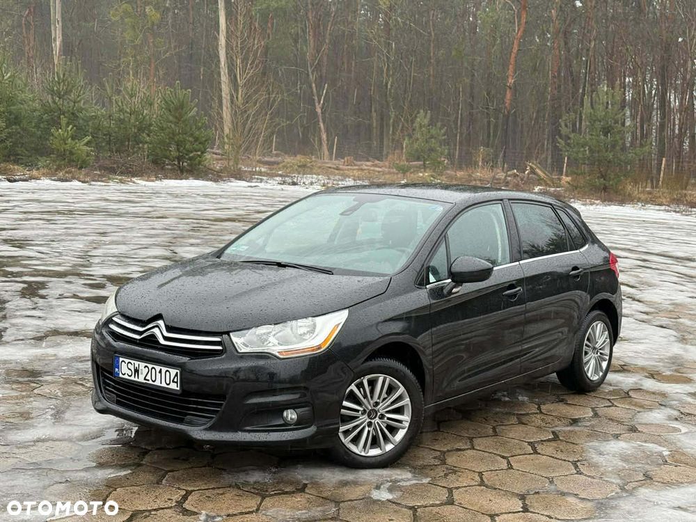 Citroën C4 1.6 VTi Exclusive - 1