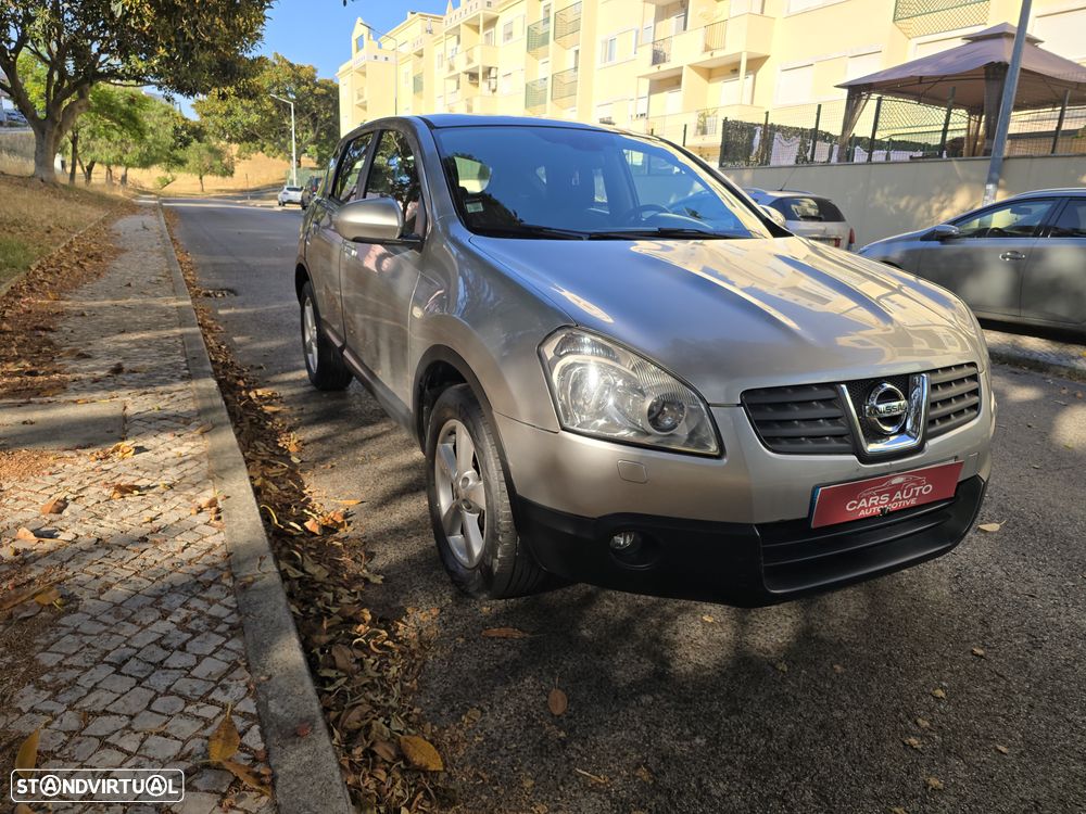 Nissan Qashqai 1.5 dCi Tekna NA - 5